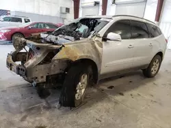 Chevrolet Traverse lt salvage cars for sale: 2010 Chevrolet Traverse LT