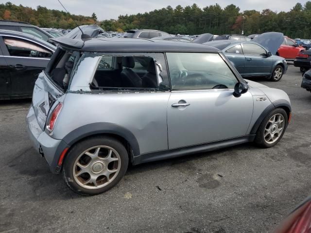 2005 Mini Cooper S