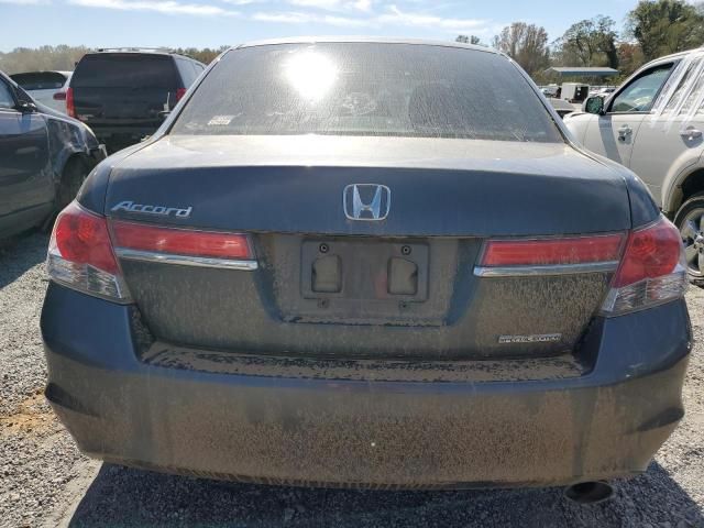 2012 Honda Accord SE