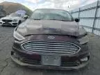 2017 Ford Fusion Titanium Phev