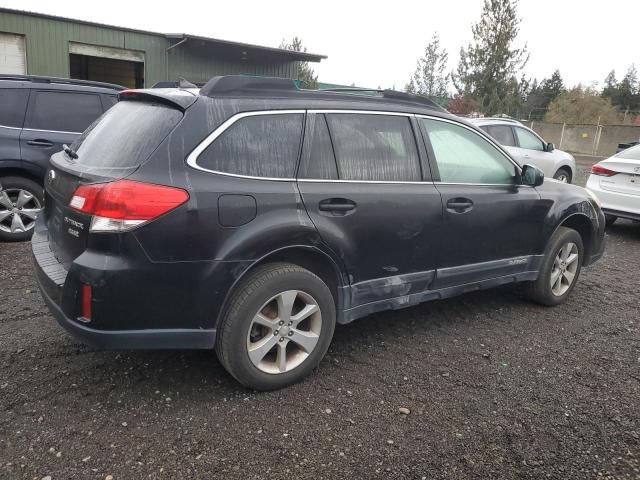 2014 Subaru Outback 2.5I Premium