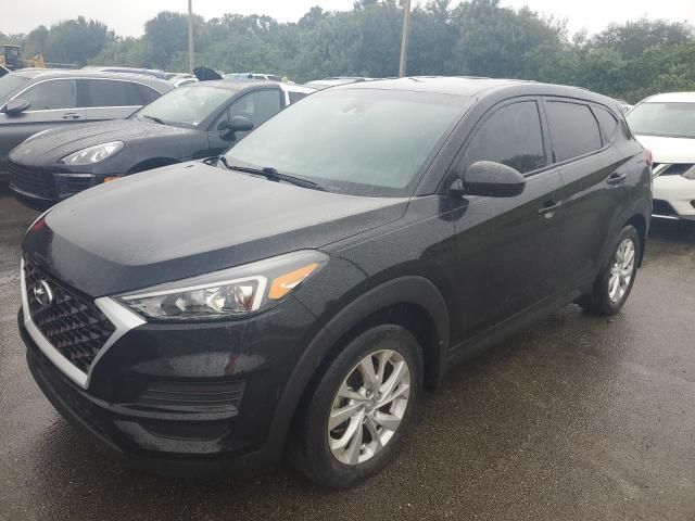 2021 Hyundai Tucson SE