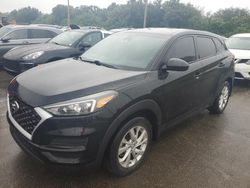 Hyundai Tucson salvage cars for sale: 2021 Hyundai Tucson SE