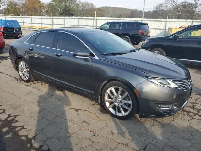 2016 Lincoln MKZ