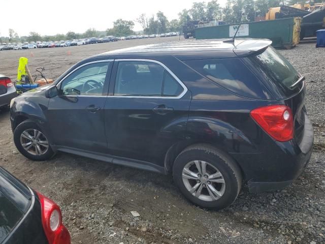 2014 Chevrolet Equinox LS