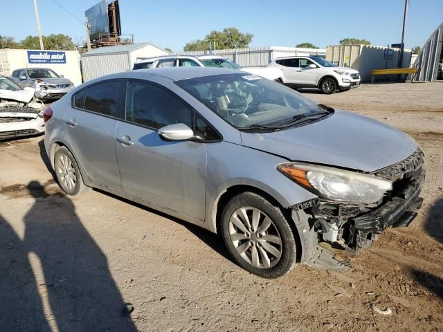 2014 KIA Forte LX