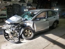 SUV salvage a la venta en subasta: 2012 Honda CR-V LX