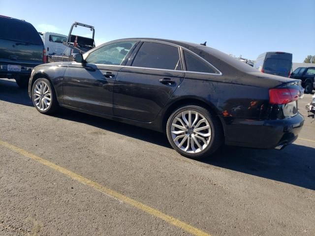 2014 Audi A6 Premium