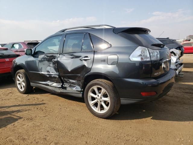 2009 Lexus RX 350