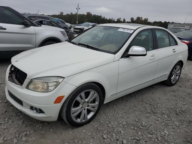 2008 Mercedes-Benz C300