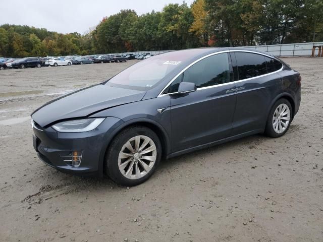 2018 Tesla Model X