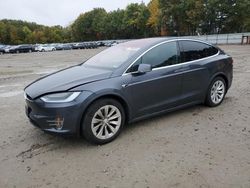 2018 Tesla Model X en venta en North Billerica, MA