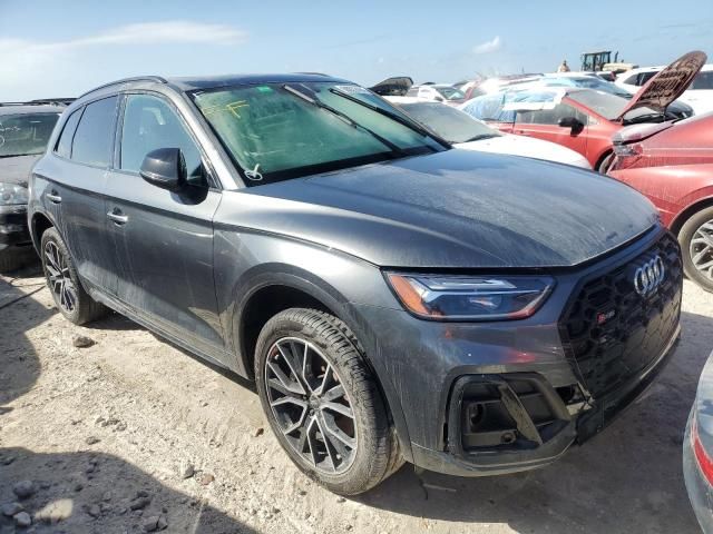 2023 Audi SQ5 Premium Plus