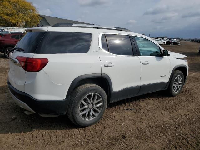 2019 GMC Acadia SLE