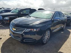 Chevrolet salvage cars for sale: 2019 Chevrolet Impala Premier