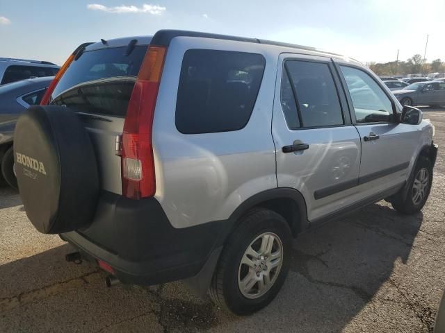 2004 Honda CR-V EX