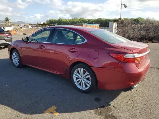 2013 Lexus ES 350