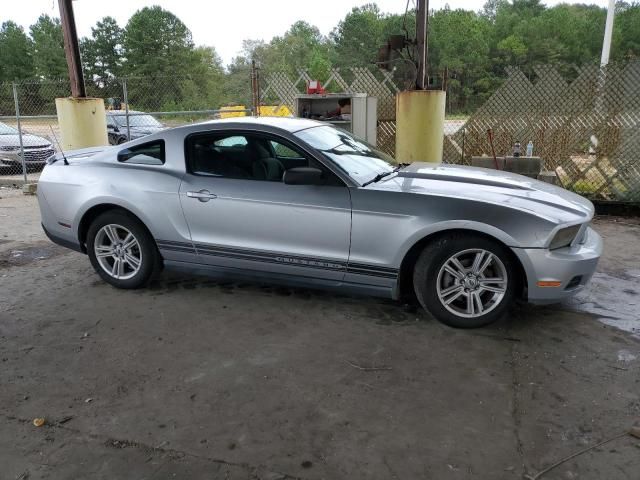 2010 Ford Mustang