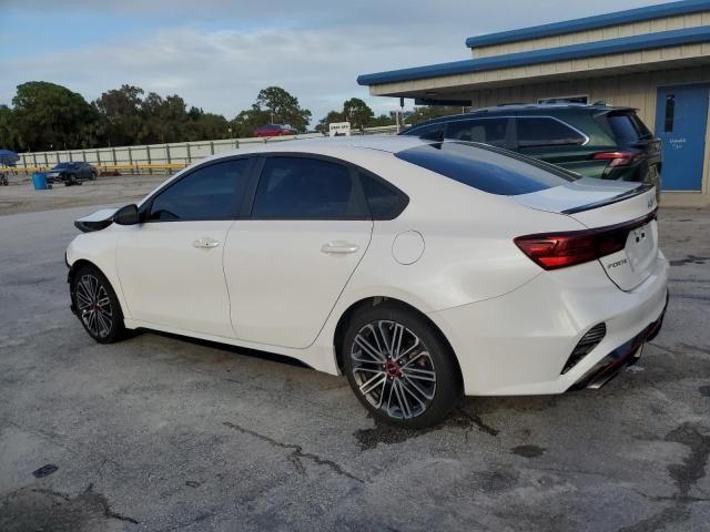 2022 KIA Forte GT