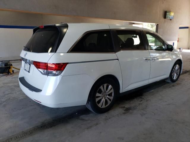 2015 Honda Odyssey EXL