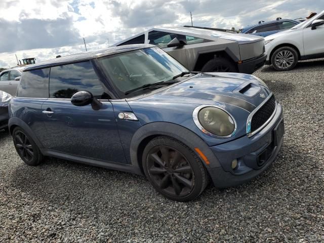 2011 Mini Cooper S