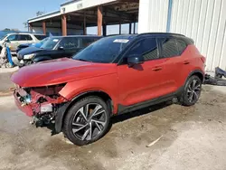 Volvo xc40 Vehiculos salvage en venta: 2022 Volvo XC40 T5 R-Design