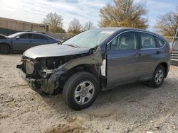 Vehiculos salvage en venta de Copart Baltimore, MD: 2013 Honda CR-V LX