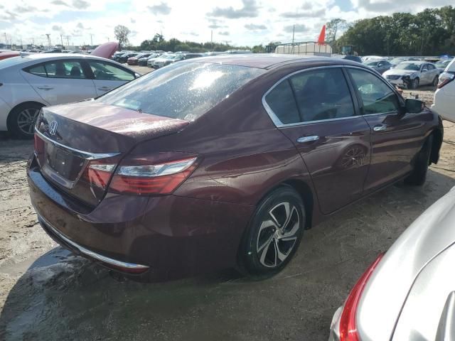 2017 Honda Accord LX