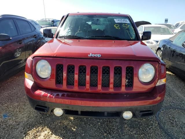 2014 Jeep Patriot Latitude