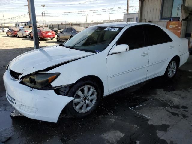 2004 Toyota Camry LE