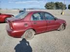 2001 Daewoo Lanos S