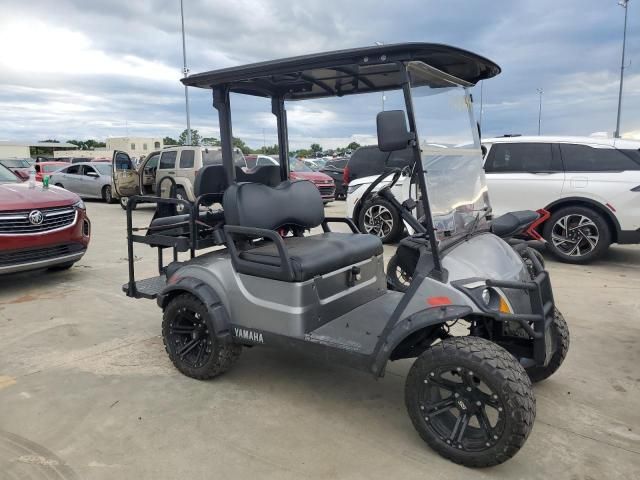 2017 Aspt Golf Cart