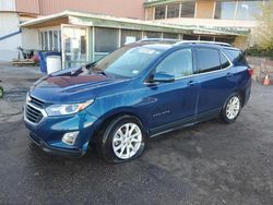 Chevrolet salvage cars for sale: 2019 Chevrolet Equinox LT