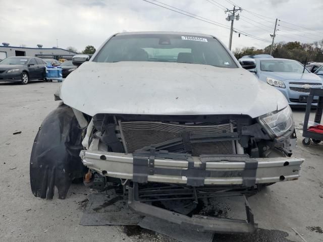 2018 Ford Taurus Limited