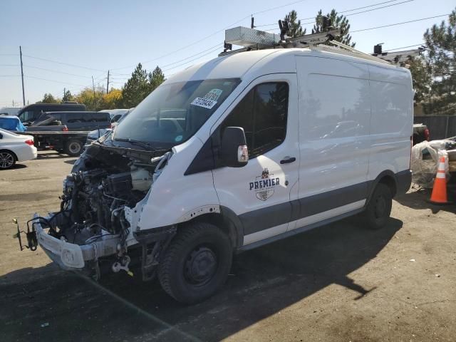 2016 Ford Transit T-250