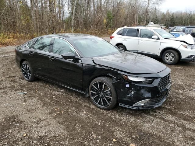 2024 Honda Accord Touring Hybrid