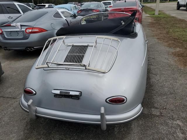 1983 Porsche Speedster