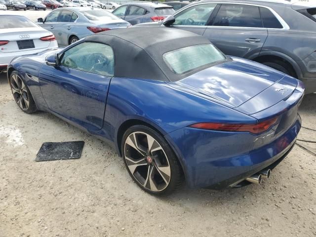 2023 Jaguar F-Type