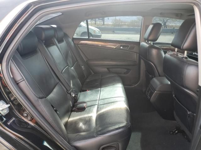 2012 Toyota Avalon Base