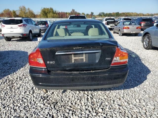 2005 Volvo S80 2.5T