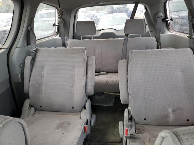 2006 Nissan Quest S