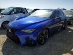 2021 Lexus IS 350 F Sport