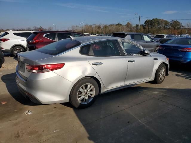 2017 KIA Optima LX