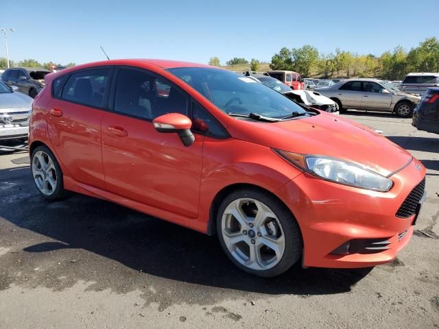 2014 Ford Fiesta ST