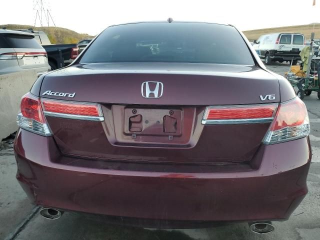 2012 Honda Accord EXL