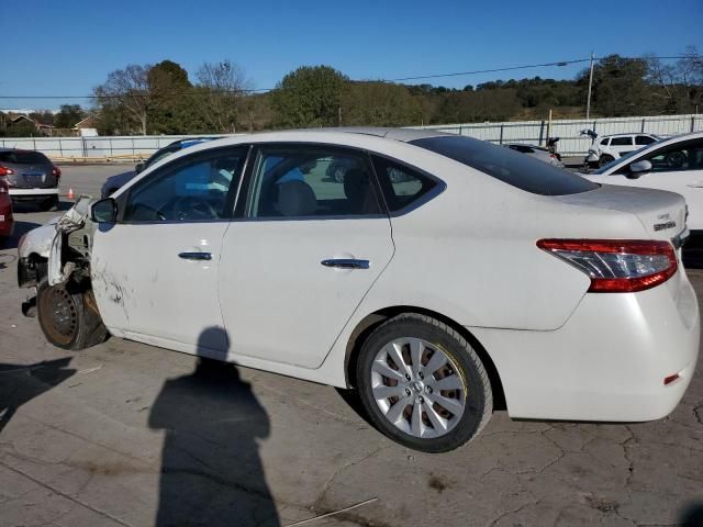 2013 Nissan Sentra S