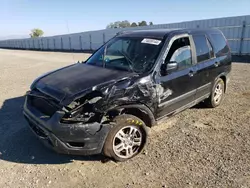 2003 Honda CR-V EX en venta en Anderson, CA