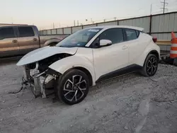 2019 Toyota C-HR XLE en venta en Haslet, TX