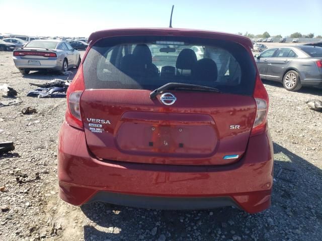 2015 Nissan Versa Note S