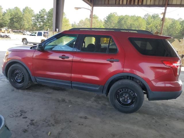 2014 Ford Explorer